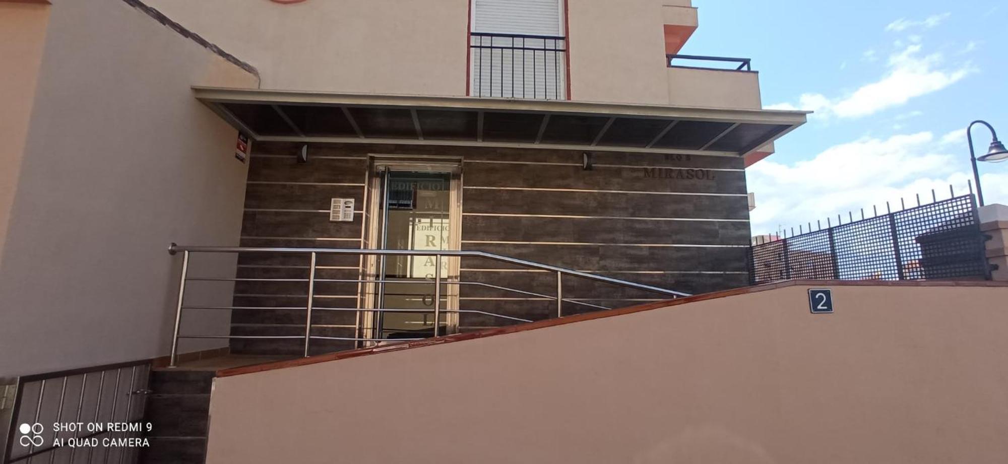 Aparatamento Mirasol Fuengirola. Exterior photo
