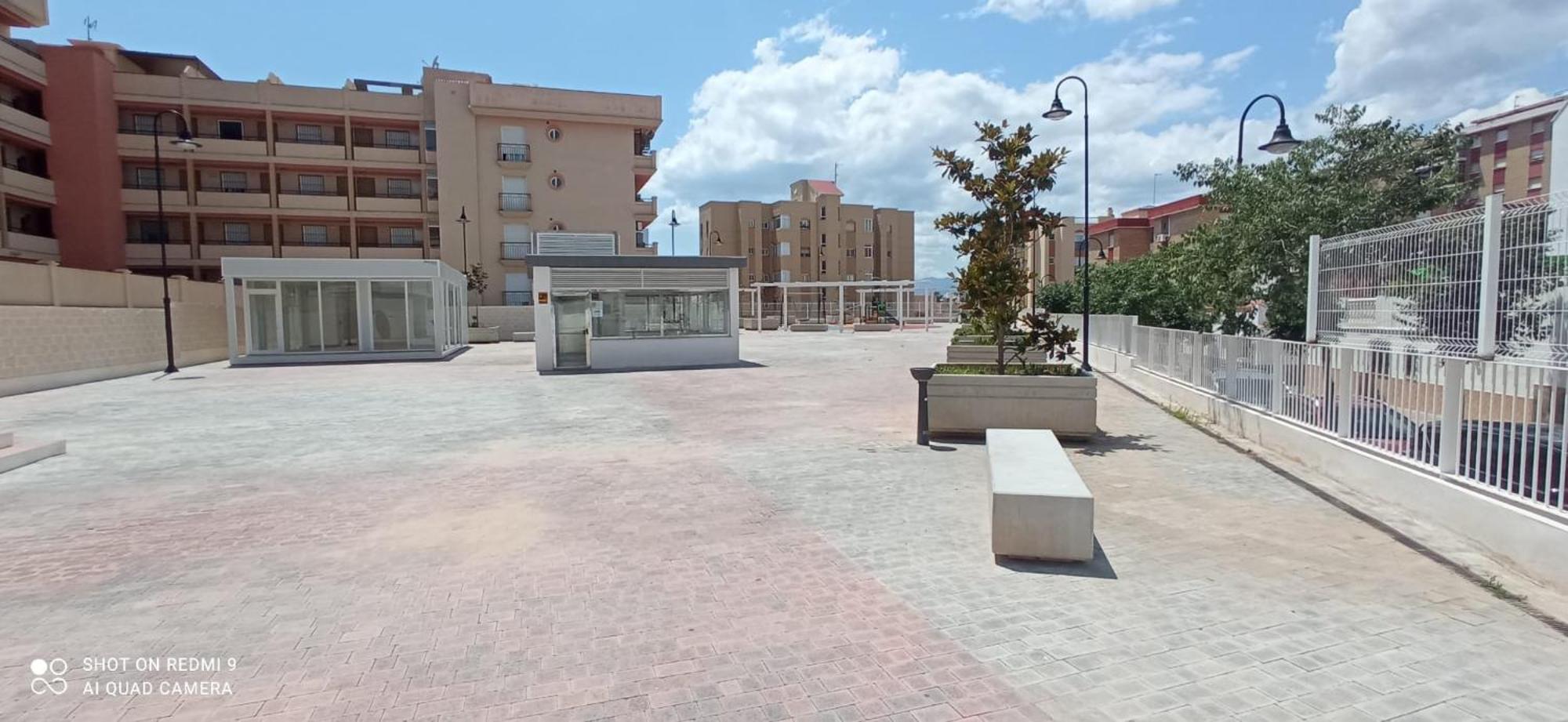 Aparatamento Mirasol Fuengirola. Exterior photo